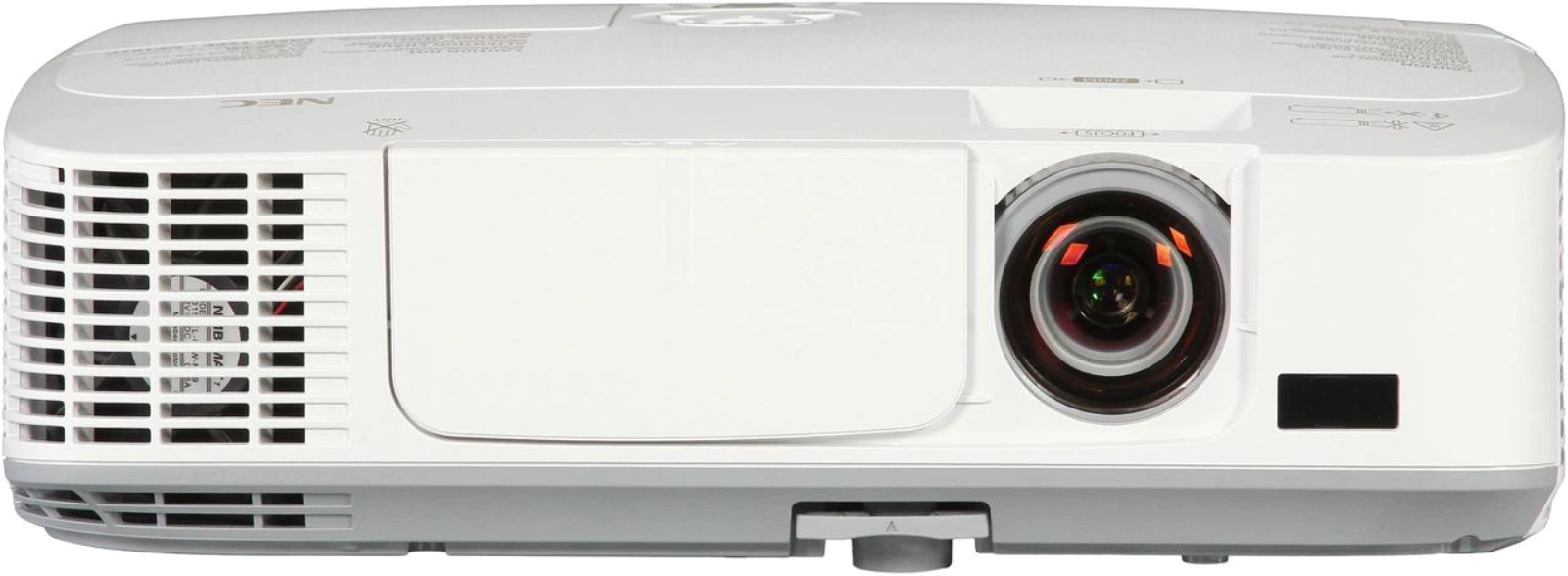 Zdjęcie podglądowe projektora NEC M323W