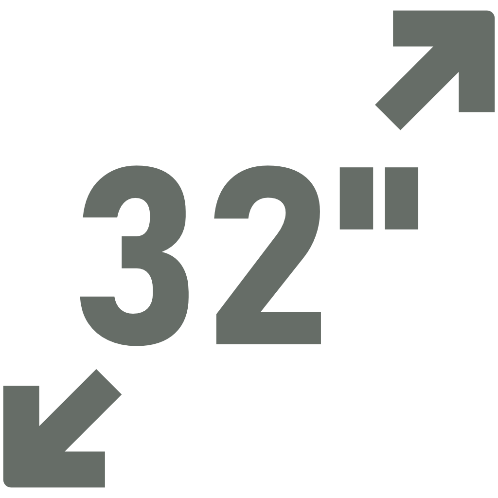 Monitor poleasingowy 32 cali