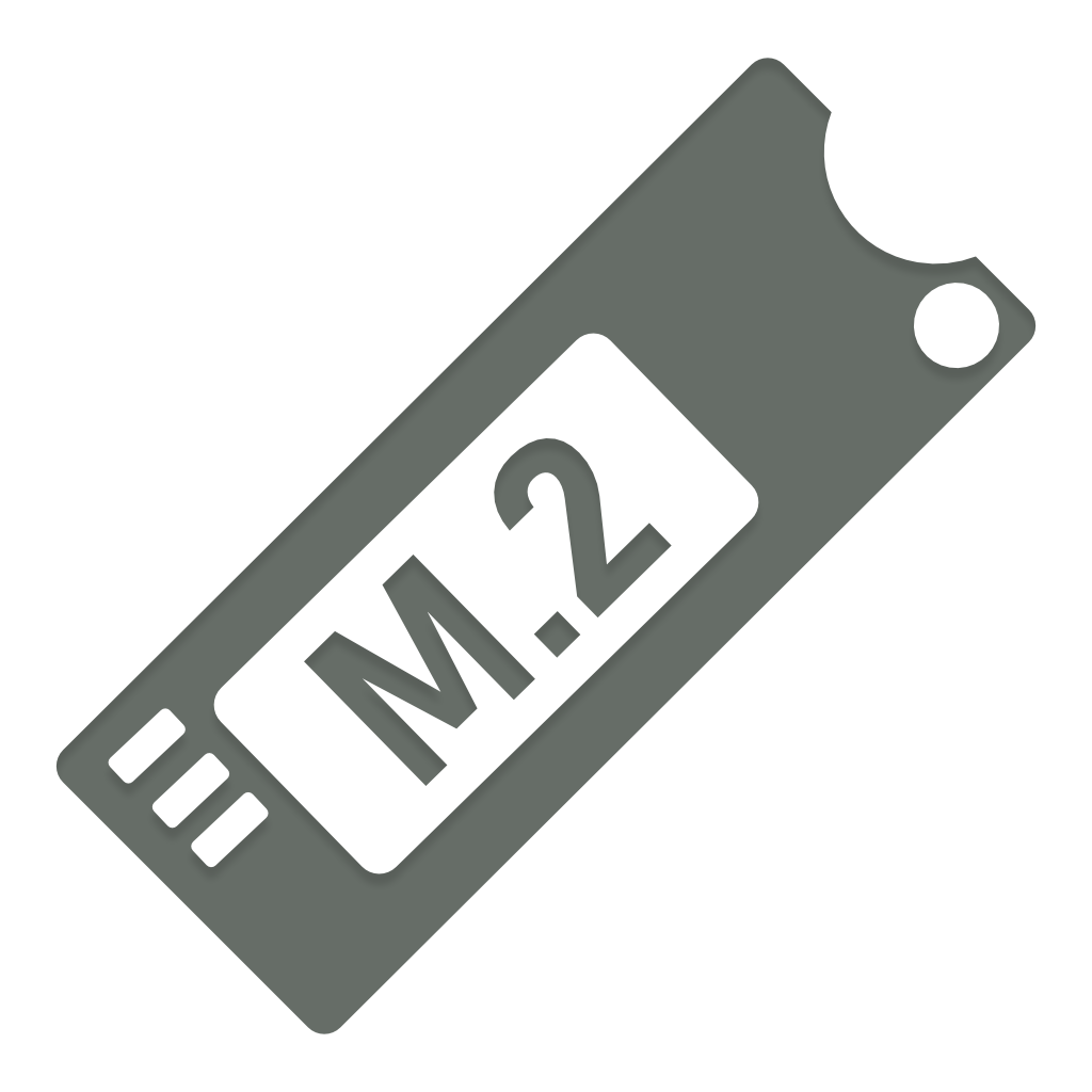 Dysk M.2 — 512 GB Dysk M.2 — 512 GB