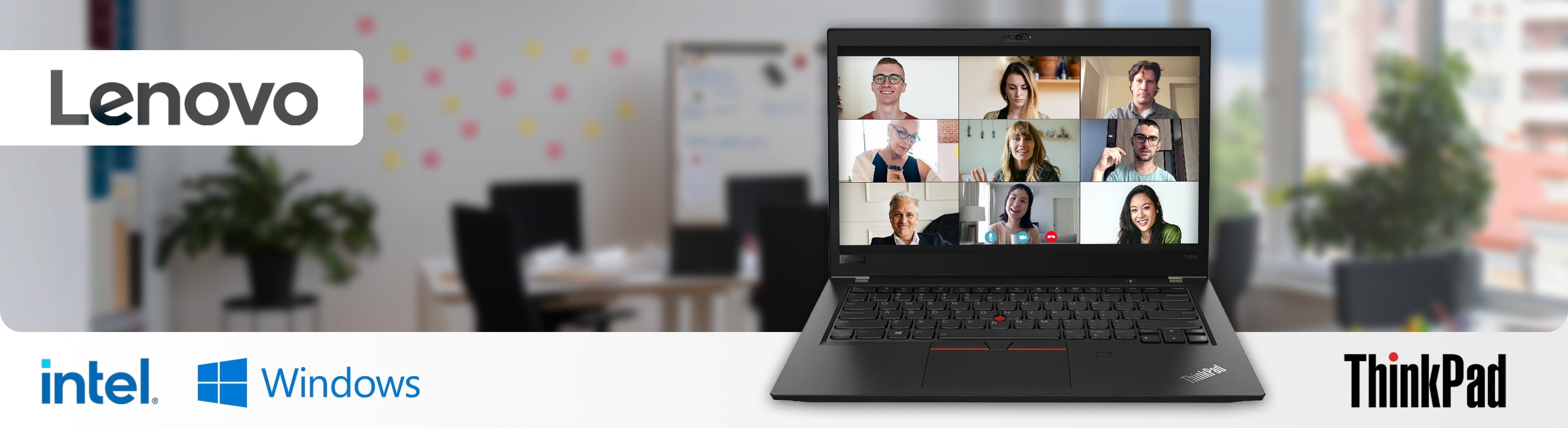 ThinkPad używany - notebook poleasingowy Lenovo Lenovo ThinkPad poleasingowy - laptop biznesowy niezawodny, tani notebook do pracy