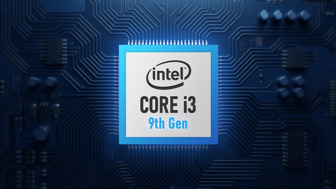 Intel Core i3