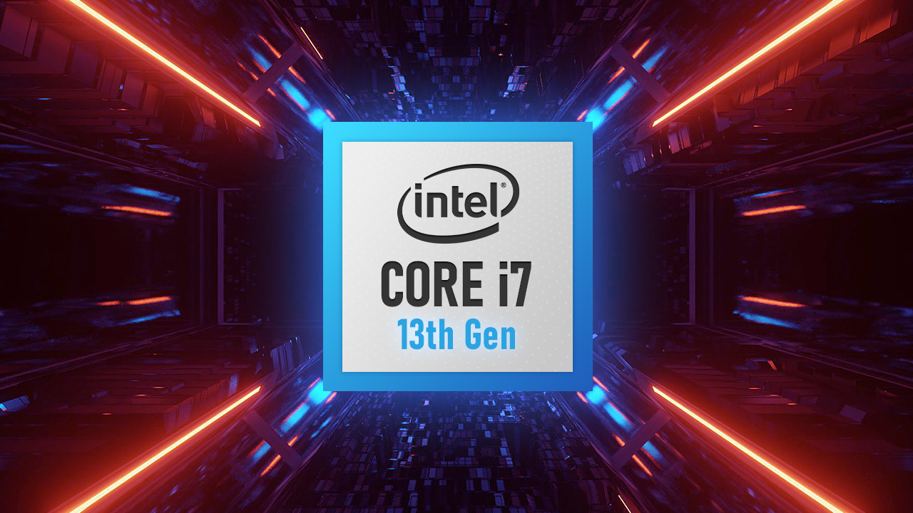 Procesor Intel Core i7 13 gen