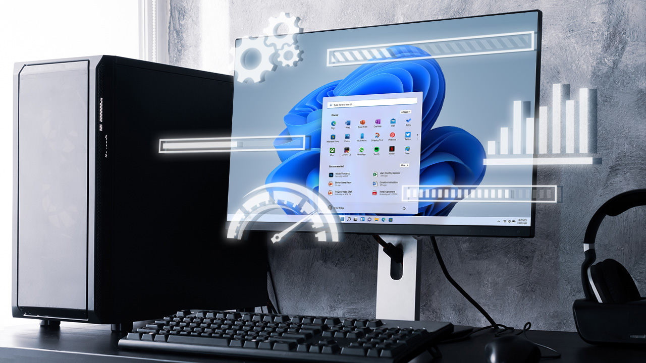 Obrazek reprezentujący dysk M.2