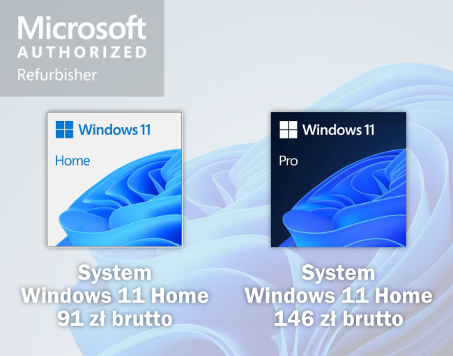 Licencja Refurbished Windows 11 – oryginalny system dla komputerów poleasingowych | GreenComputers
