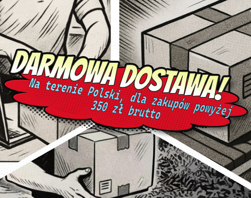 Darmowa dostawa w Polsce od 350 zł lub 500 zł netto – GreenComputers