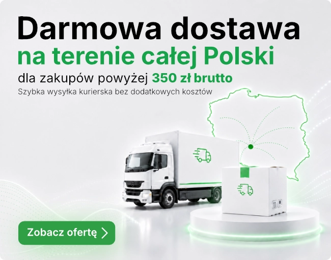 Darmowa dostawa