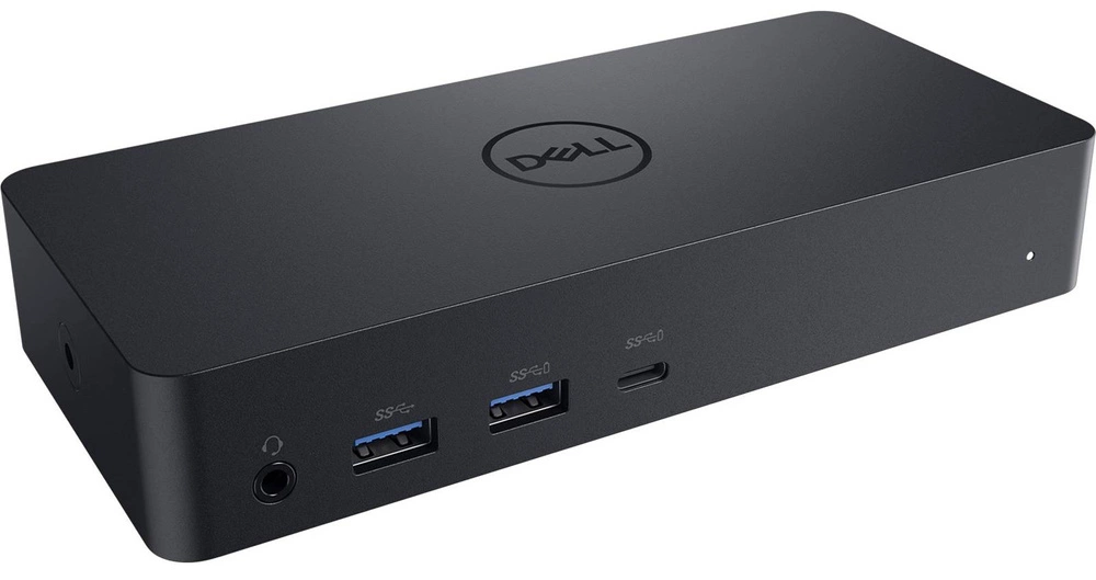 Stacja Dokująca DELL D6000 USB, USB-C + Zasilacz NOWA