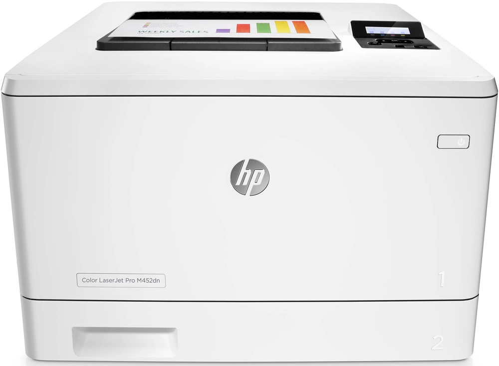 HP Color LaserJet Pro M452nw B