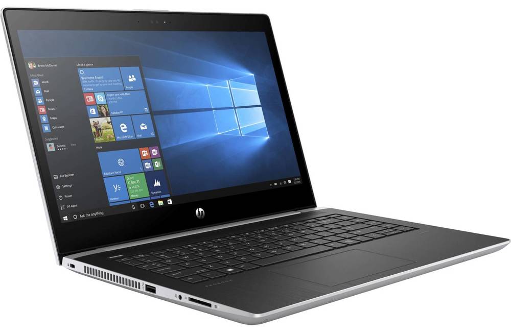 HP ProBook 440 G5 i3-7100U 8GB 128SSD W14" W10P A