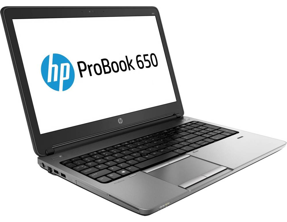 HP ProBook 650 G1 i5-4210M/4/256SSD/DVD-RW/W15"/W10P A-