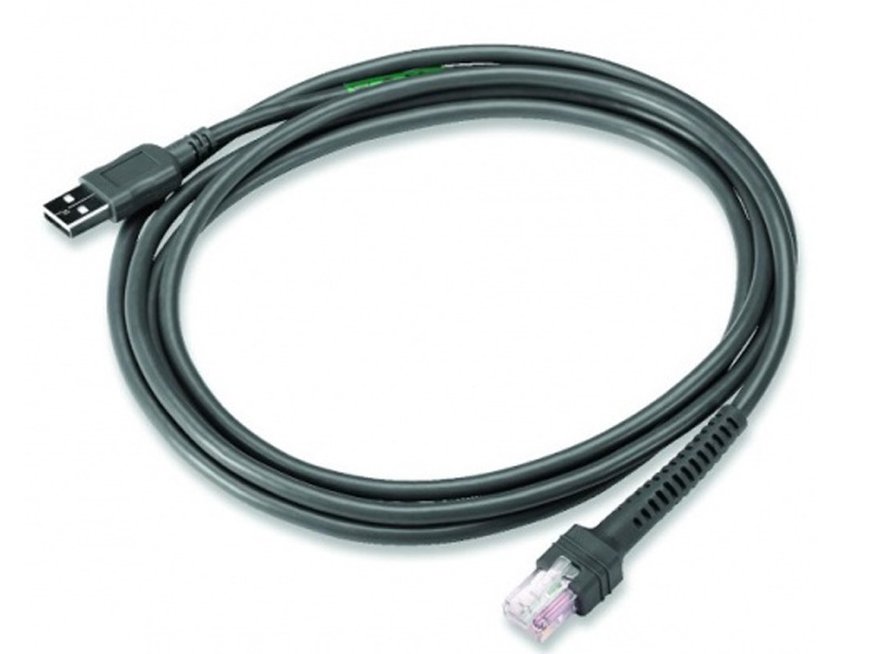 Kabel Komunikacyjny Zebra USB-A Connector 2,1M