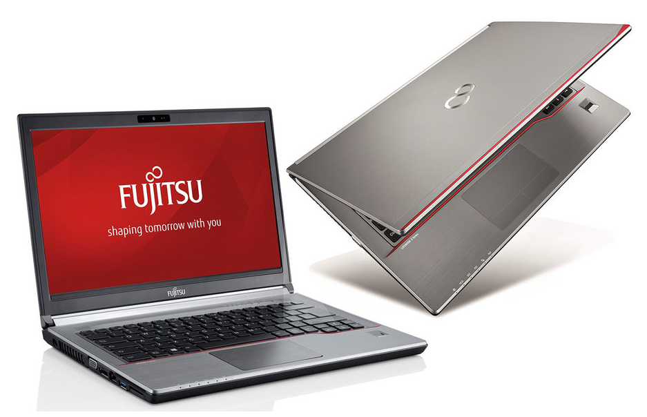 Laptop Fujitsu E746 i5-6300U 8GB 256SSD W10Pro 14'