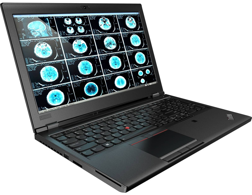 Lenovo ThinkPad P52 i7-8850H 16GB 512SSD 15" W10P A