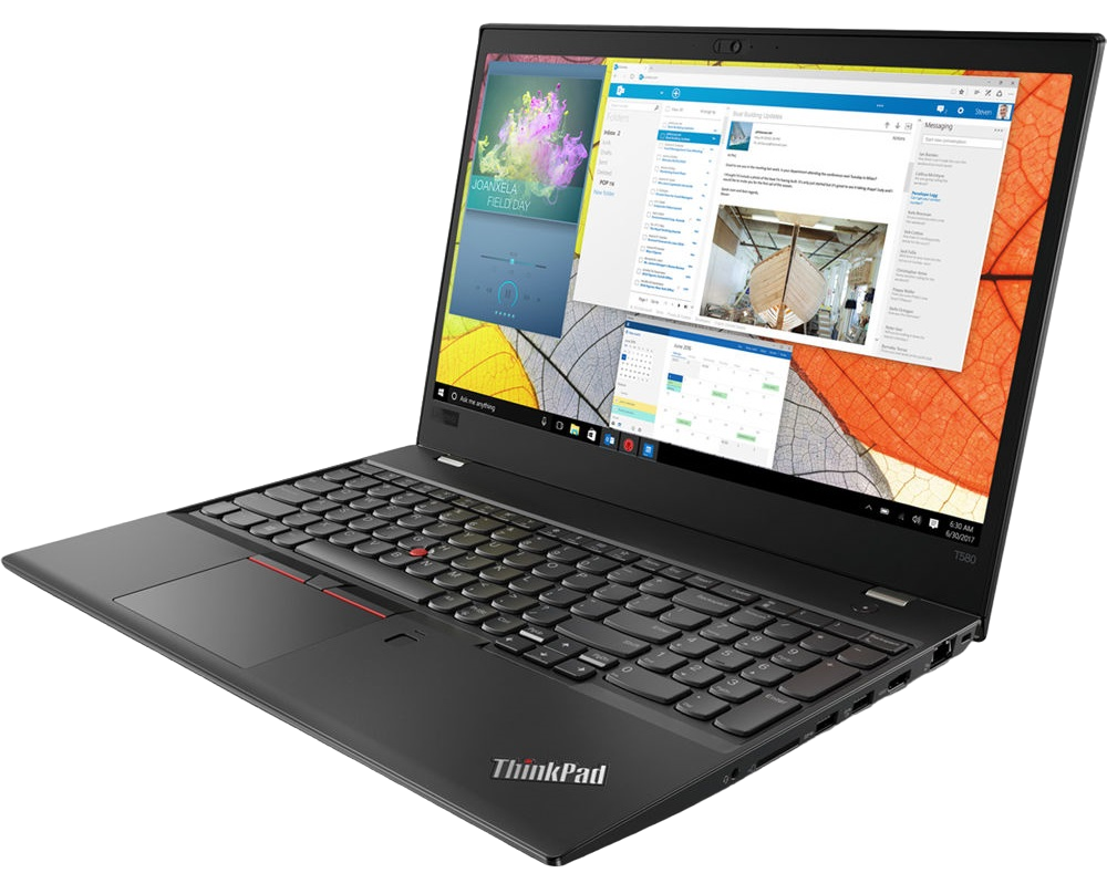 Lenovo ThinkPad T580 i5-8350U/8/260/-/W15"/W10P