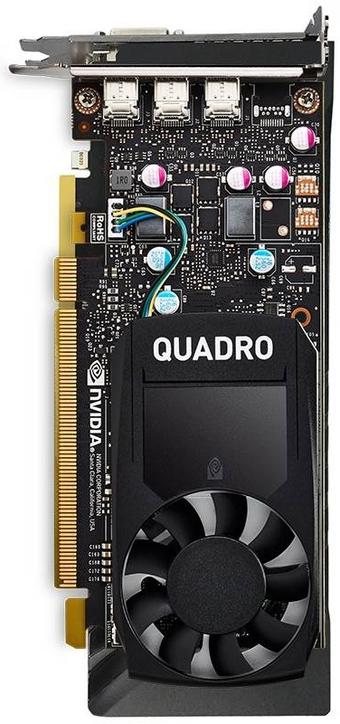 Nvidia quadro p600 on sale 2gb