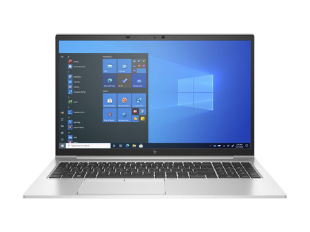 HP EliteBook 850 G8 i5-1145G7 8GB RAM 256GB M.2 15'' W11P