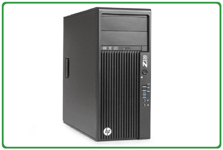 HP Z230 i7-4790 16GB 628GB(HDD+SSD) DVDRW W7PRO A