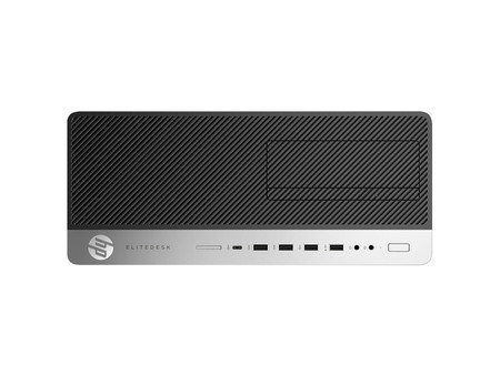 HP EliteDesk 800 G3 i3-6100 8GB RAM 512GB M.2 W10P