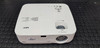 NEC NP410 LCD DVI VGA RCA LAN