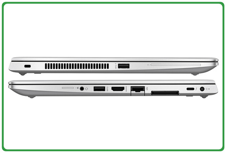 HP EliteBook 840 G5 i7-8550U 8GB 256M.2 14" Win11Pro