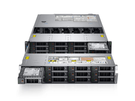 Dell Preision 7920 Xeon 4208/16/512SSD/W10P