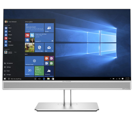 HP EliteOne 800 G3 i5-7500/16/256SSD/-/W10H A-