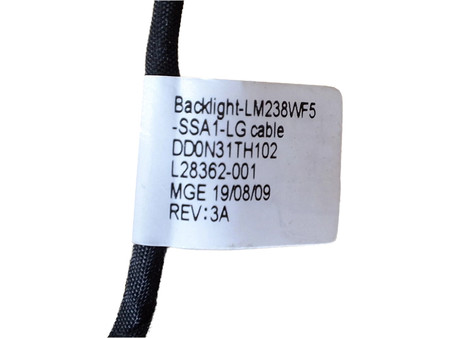 Kabel podświetlenia matrycy HP EliteOne 800 G4