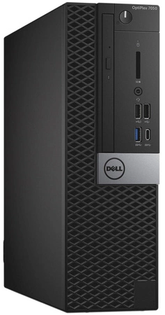 Dell 7050 i7-6700/8/256M.2/DVDRW/W10P