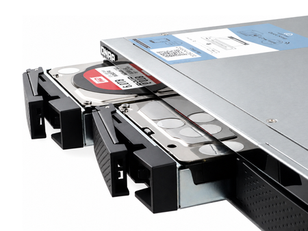 QNAP TS-431XeU 