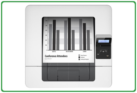 HP LaserJet Pro M402d A