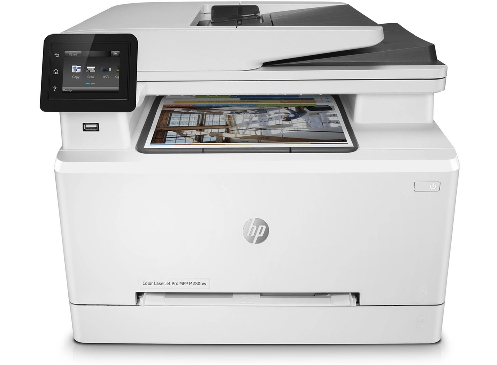 HP Color LaserJet Pro MFP M280nw A