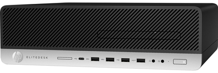HP EliteDesk 800 G3 i7-6700 16GB RAM 256GB M.2 W10P
