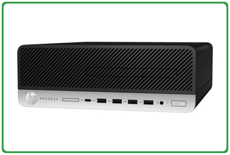 HP ProDesk 600 G4 i5-8500 8GB 256M.2 Win11Home