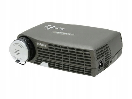 PROJEKTOR INFOCUS LP70+ DLP DVI XGA