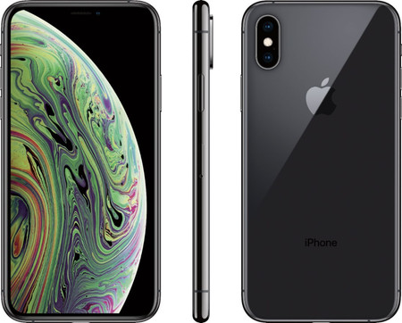 Apple iPhone XS 256GB Space Gray B