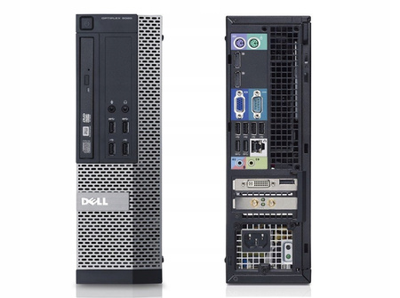 Dell OptiPlex 9020 i5 4GB 500HDD W10Pro