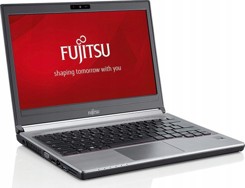 Fujitsu E756 i7-6500U 8GB 130 15'' DVD-RW Win8Pro
