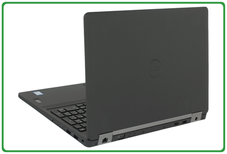 Dell Latitude E5570 i5-6200U 4GB 128M.2 15" W10P