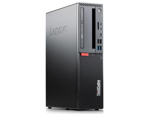 Lenovo ThinkCentre M720s i5-9400 8GB RAM 256GB SSD DVD-RW W11P