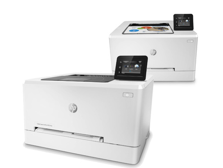 HP Color LaserJet Pro M254DW