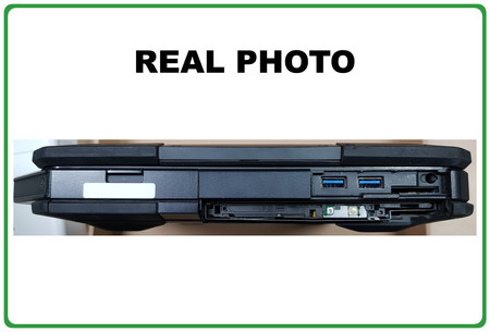 Dell Latitude 5414 Rugged i5-6300U/8/260SSD/DVDRW/W14/W10P B