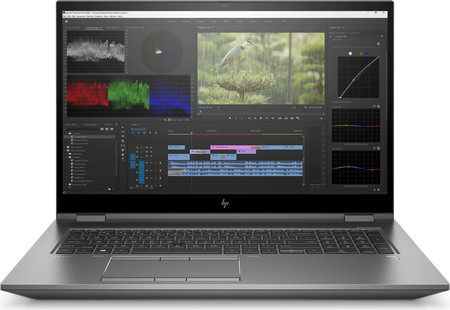 HP ZBook Fury 17 G8 i7-11800H 32GB RAM 512GB M.2 17" W10P
