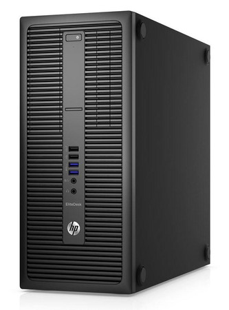 HP 800 G2 I5-6500 8GB 500HDD DVD-RW W10P
