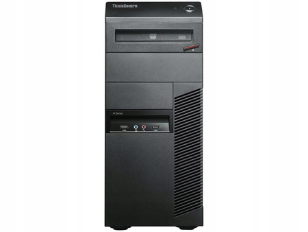 Lenovo ThinkCentre M81 i5 4GB 500GB W7Pro