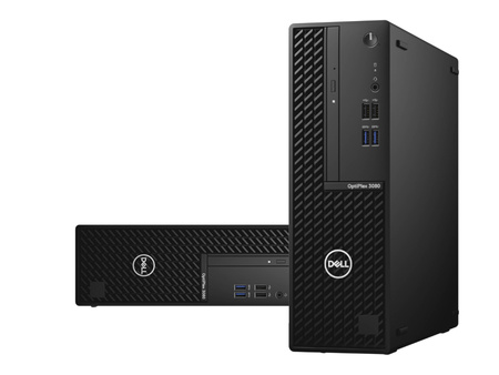 Dell OptiPlex 3080 i5-10500 8GB RAM 256GB M.2 DVD-RW W11H