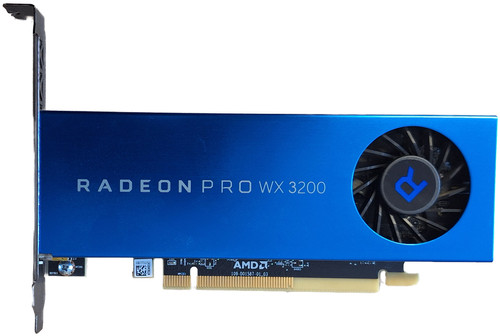 Karta graficzna Radeon RRO WX3200 4GB GDDR5