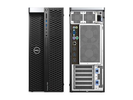 Komputer Dell Precision 7820 Gold 5222 32GB RAM 512GB SSD DVD W11P