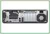 HP EliteDesk 800 G4 i5-8500 16 500 M.2 DVDRW W10P