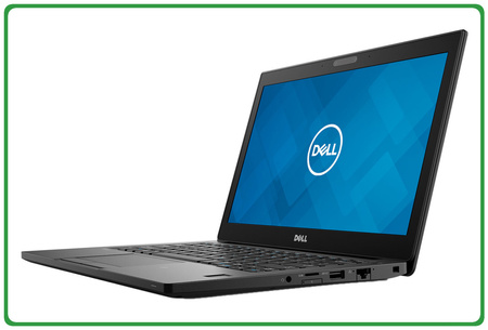 Dell Latitude 7290 i7-8650U 16GB 512M.2 12.5'' Win11Pro