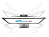 HP EliteDisplay E242 24'' 1920x1200 IPS HDMI DP A-